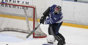 OHL (Pusfināls), HK Mogo/RSU - HC Kyiv Capitals, 26.03.2026.