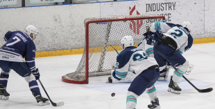 OHL (Pusfināls), HK Mogo/RSU - HC Kyiv Capitals, 26.03.2026.