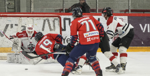 OHL, HK Prizma - HC Panter, 14.02.2026.