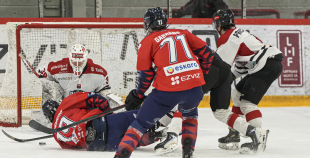 OHL, HK Prizma - HC Panter, 14.02.2026.