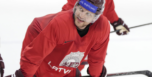 LAT hokeja izlases treniņš, 31.03.2026.