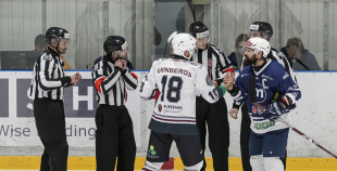 HK Mogo/RSU - HK Liepāja