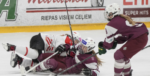 LAT sieviešu izlases pārbaudes spēle, LAT - POL, 13.12.2025.
