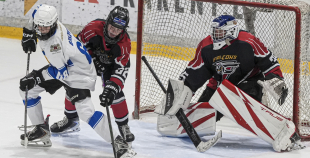 LBJČH (U16), HS Falcons - Rīgas HS, 3.10.2026.