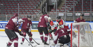Draudzības spēle, LHF komanda - VUGD komanda, 5.05.2026.
