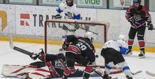 LBJČH (U16), HS Falcons - Rīgas HS, 3.10.2026.