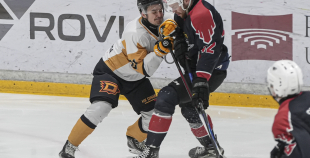 1.Līga (Play-Off, Fināls), HS Falcons - HK Dinaburga DSS, 27.04.2026.