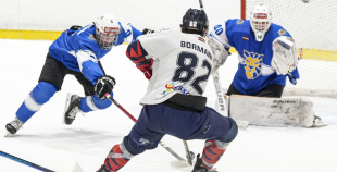 OHL, Rīgas HS - HK Prizma