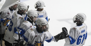 LBJČH (U16), HS Falcons - Rīgas HS, 3.10.2026.