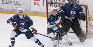 OHL (Pusfināls), HK Mogo/RSU - HC Kyiv Capitals, 26.03.2026.