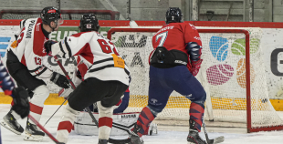 OHL, HK Prizma - HC Panter, 14.02.2026.