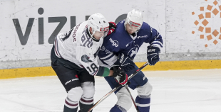 HK Mogo/RSU - HK Liepāja