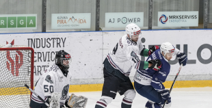 HK Mogo/RSU - HK Liepāja