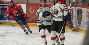 OHL, HK Prizma - HC Panter, 14.02.2026.