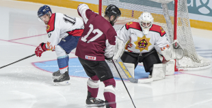 Draudzības spēle, LHF komanda - VUGD komanda, 5.05.2026.