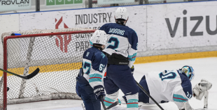 OHL (Pusfināls), HK Mogo/RSU - HC Kyiv Capitals, 26.03.2026.