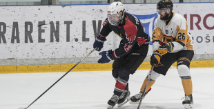 1.Līga (Play-Off, Fināls), HS Falcons - HK Dinaburga DSS, 27.04.2026.