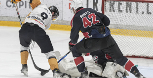 1.Līga (Play-Off, Fināls), HS Falcons - HK Dinaburga DSS, 27.04.2026.