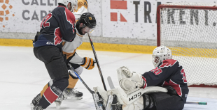 1.Līga (Play-Off, Fināls), HS Falcons - HK Dinaburga DSS, 27.04.2026.