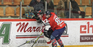 OHL, HK Prizma - HC Panter, 14.02.2026.