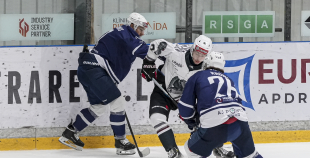 HK Mogo/RSU - HK Liepāja