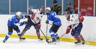 OHL, Rīgas HS - HK Prizma