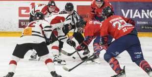 OHL, HK Prizma - HC Panter, 14.02.2026.