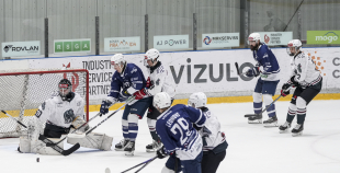 HK Mogo/RSU - HK Liepāja