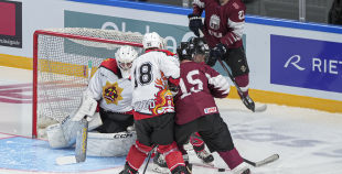 Draudzības spēle, LHF komanda - VUGD komanda, 5.05.2026.
