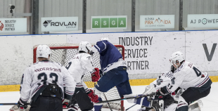 HK Mogo/RSU - HK Liepāja