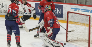 OHL, HK Prizma - HC Panter, 14.02.2026.