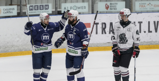 HK Mogo/RSU - HK Liepāja