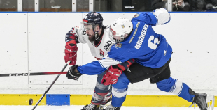 OHL, Rīgas HS - HK Prizma