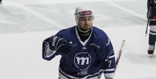 HK Mogo/RSU - HK Liepāja