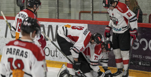 OHL, HK Prizma - HC Panter, 14.02.2026.