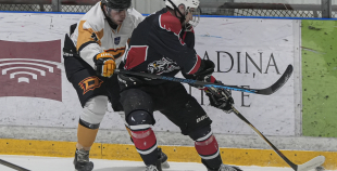 1.Līga (Play-Off, Fināls), HS Falcons - HK Dinaburga DSS, 27.04.2026.