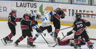 LBJČH (U16), HS Falcons - Rīgas HS, 3.10.2026.