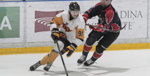 1.Līga (Play-Off, Fināls), HS Falcons - HK Dinaburga DSS, 27.04.2026.