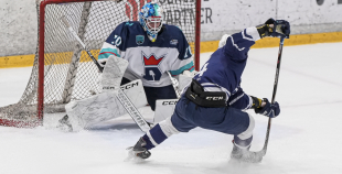 OHL (Pusfināls), HK Mogo/RSU - HC Kyiv Capitals, 26.03.2026.