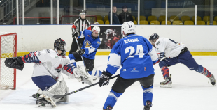 OHL, Rīgas HS - HK Prizma