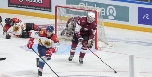 Draudzības spēle, LHF komanda - VUGD komanda, 5.05.2026.