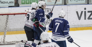 HK Mogo/RSU - HK Liepāja