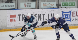 OHL (Pusfināls), HK Mogo/RSU - HC Kyiv Capitals, 26.03.2026.