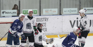HK Mogo/RSU - HK Liepāja