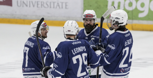 HK Mogo/RSU - HK Liepāja
