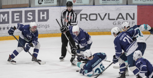 OHL (Pusfināls), HK Mogo/RSU - HC Kyiv Capitals, 26.03.2026.