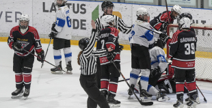 LBJČH (U16), HS Falcons - Rīgas HS, 3.10.2026.