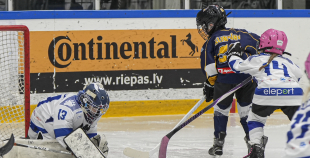 LBJČH (U8) sabraukums, 7.02.2026.