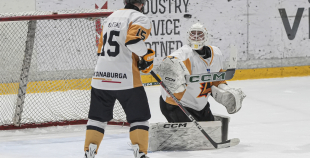 1.Līga (Play-Off, Fināls), HS Falcons - HK Dinaburga DSS, 27.04.2026.