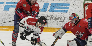 OHL, HK Prizma - HC Panter, 14.02.2026.